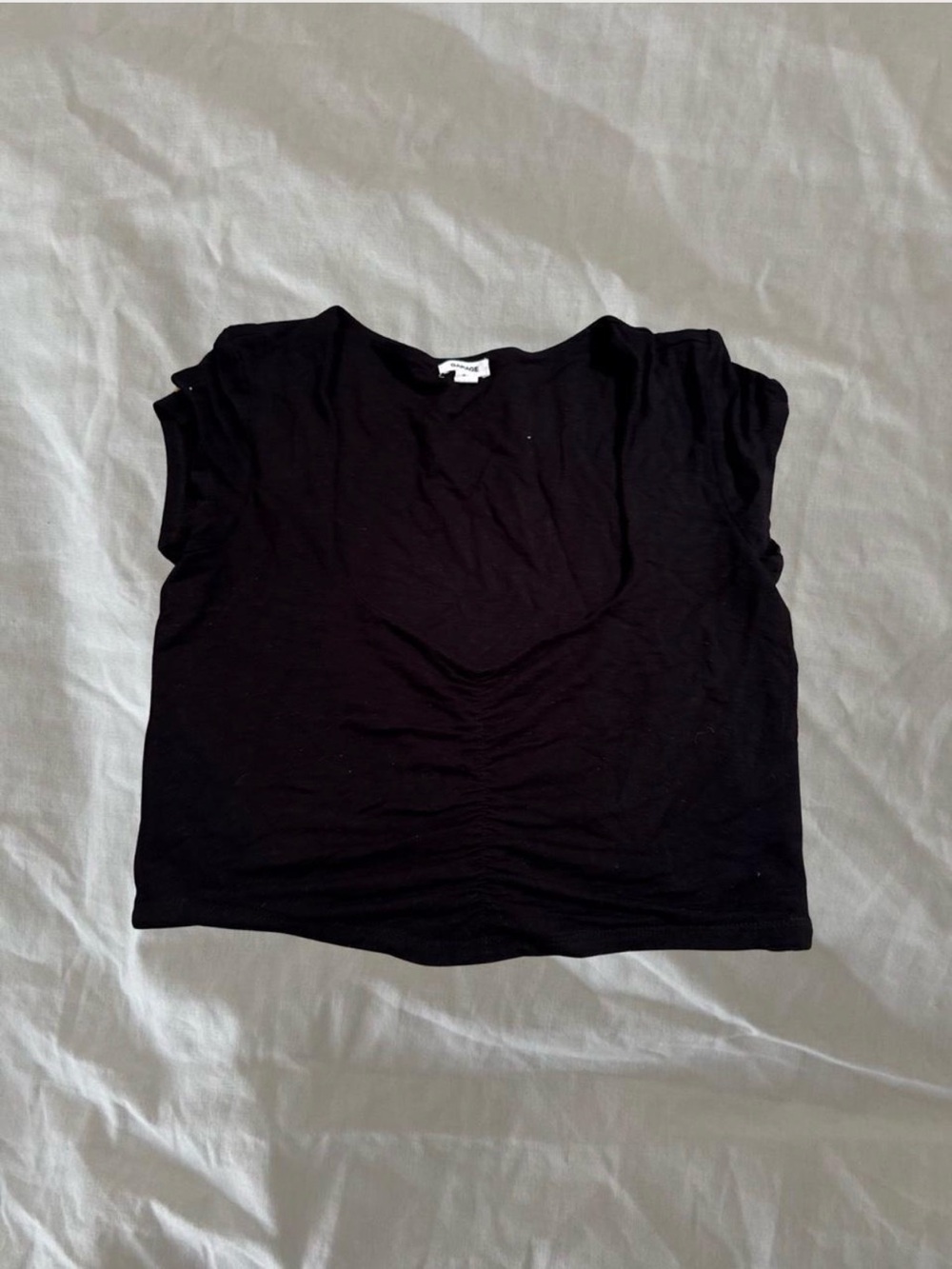 Garage Black Top